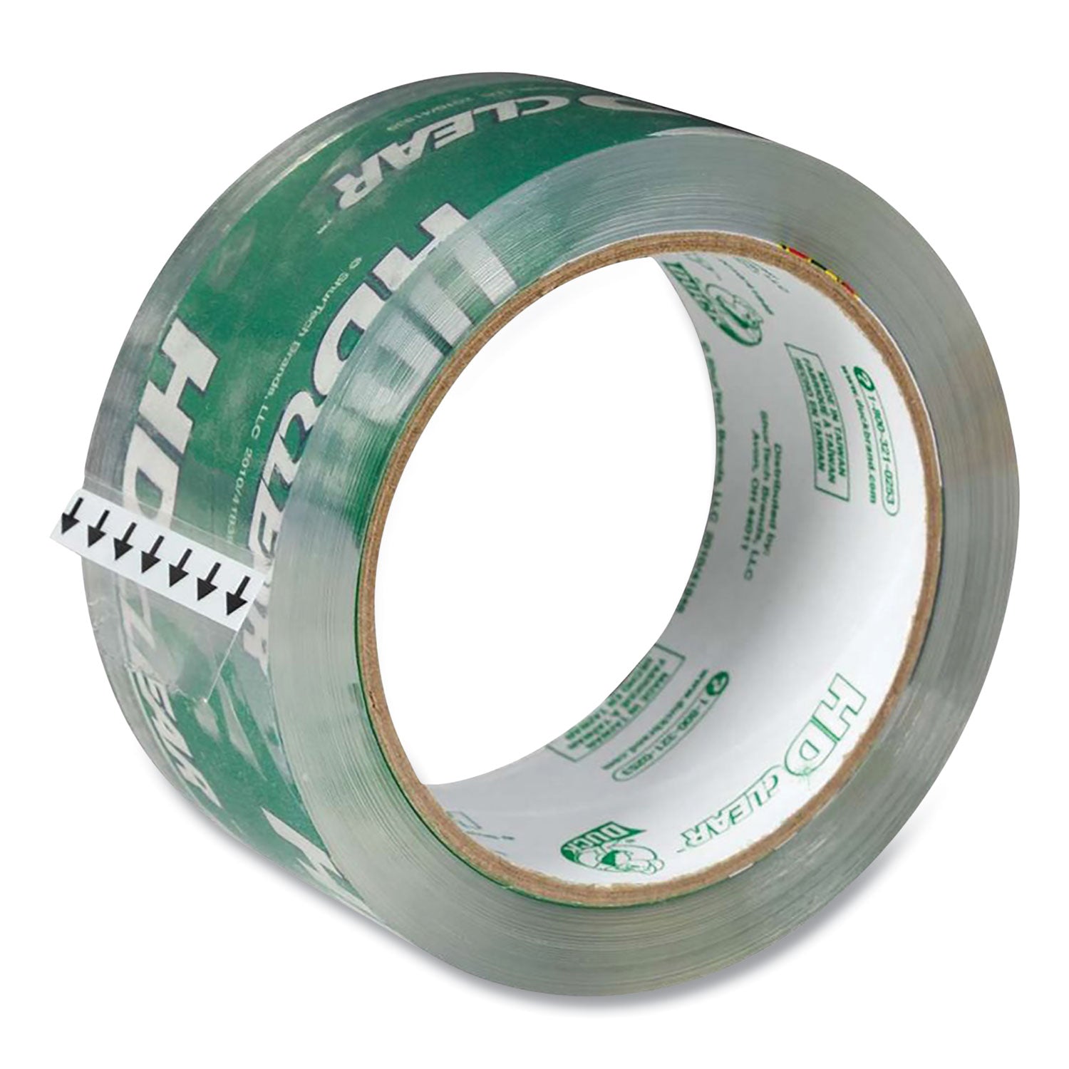 duck-r-heavy-duty-carton-packaging-tape-3-core-1-88-x-54-6-yds-clear-ducsc55clear_1